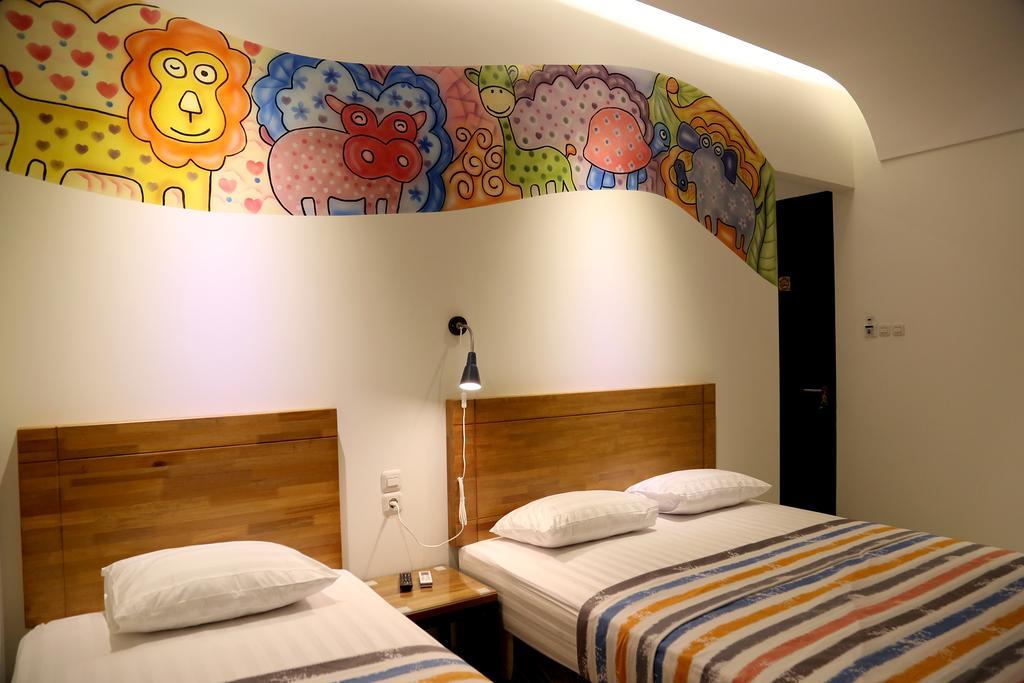 Istanaku Guesthouse 2 Manado Zimmer foto